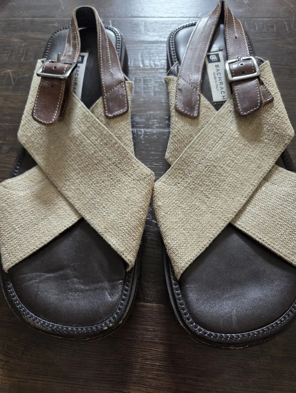 Bachrach casual cross